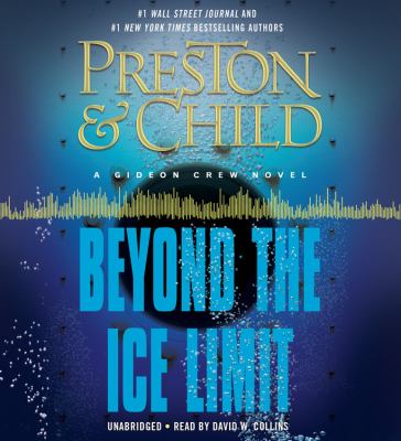Beyond the ice limit cover image