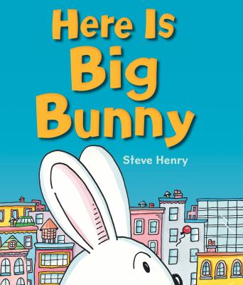 Here is Big Bunny cover image