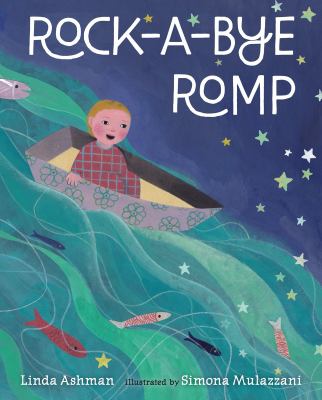 Rock-a-bye romp cover image