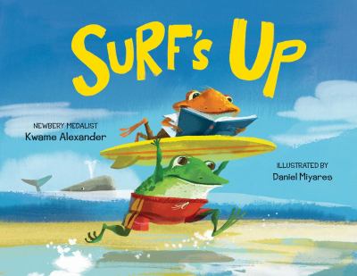 Surf's up cover image