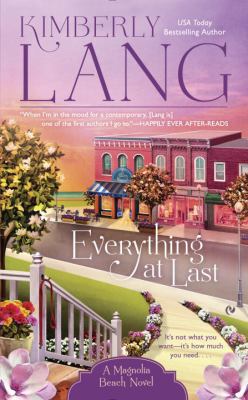 Everything at last cover image