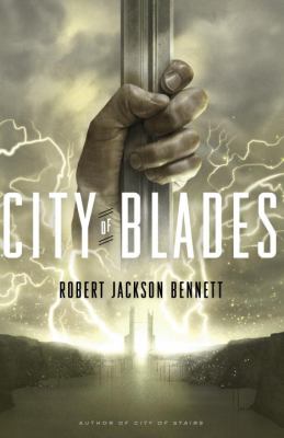 City of blades cover image