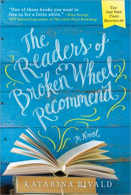 The readers of Broken Wheel recommend cover image