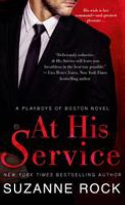 At his service cover image