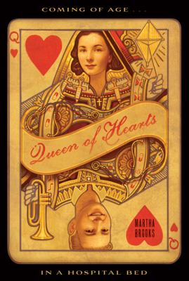 Queen of hearts cover image