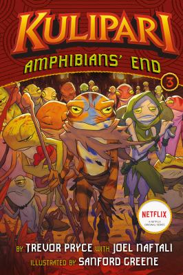 Amphibians' end A Kulipari Novel cover image
