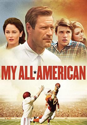 My all American cover image