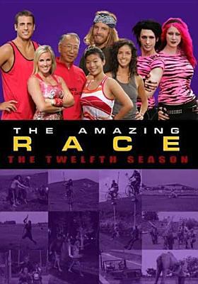The amazing race. Season 12 cover image