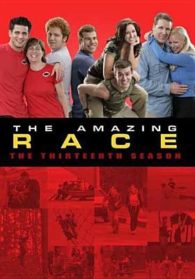 The amazing race. Season 13 cover image