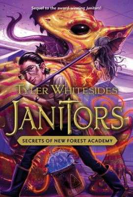 Secrets of New Forest Academy cover image