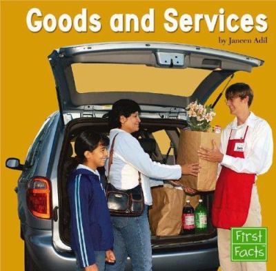 Goods and services cover image
