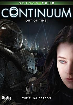 Continuum. Season 4 cover image