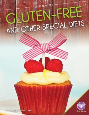 Gluten-free and other special diets cover image