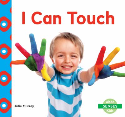 I can touch cover image