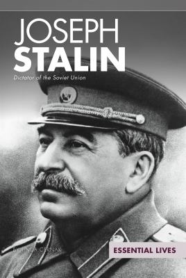 Joseph Stalin : dictator of the Soviet Union cover image