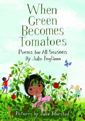 When green becomes tomatoes cover image