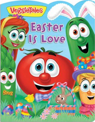 Easter is love cover image