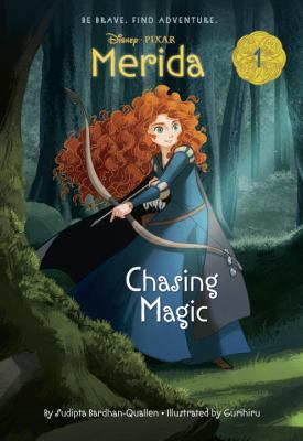 Chasing magic cover image