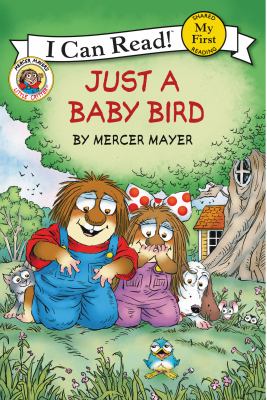 Just a baby bird cover image