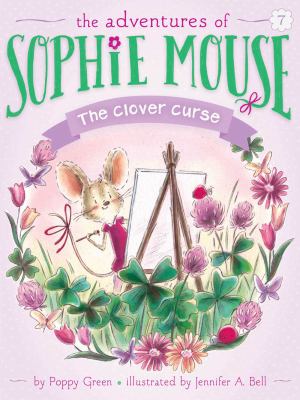 The clover curse cover image