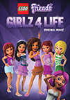Girlz 4 life original movie cover image