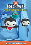 Octonauts. the great penguin race cover image