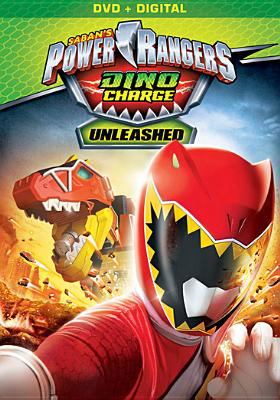 Power Rangers dino charge. Unleashed cover image