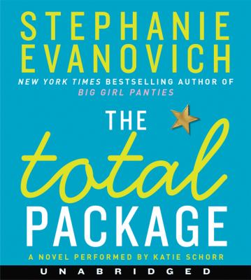 The total package cover image