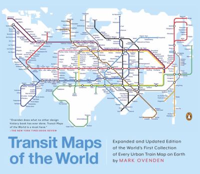 Transit maps of the world cover image