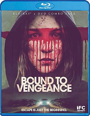 Bound to vengeance [Blu-ray + DVD combo] cover image