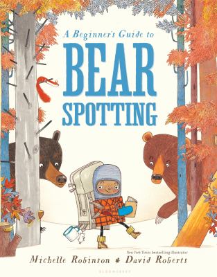 A beginner's guide to bear spotting cover image