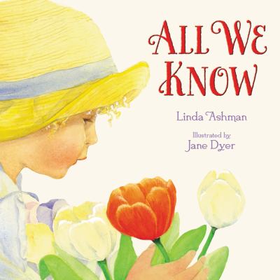 All we know cover image