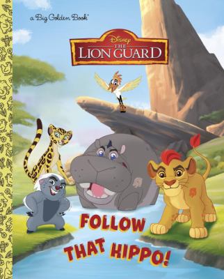 Follow that hippo! cover image