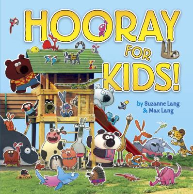 Hooray for kids! cover image