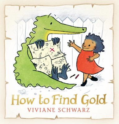 How to find gold cover image