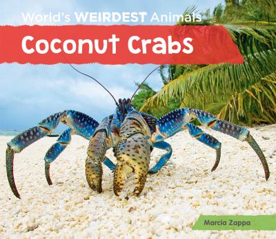 Coconut crabs cover image