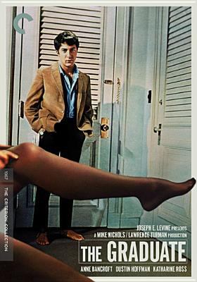 The graduate cover image