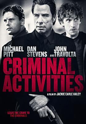 Criminal activities cover image