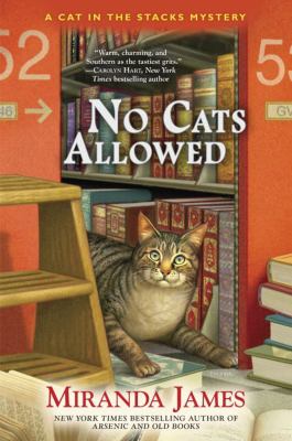 No cats allowed cover image