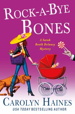 Rock-a-bye bones cover image