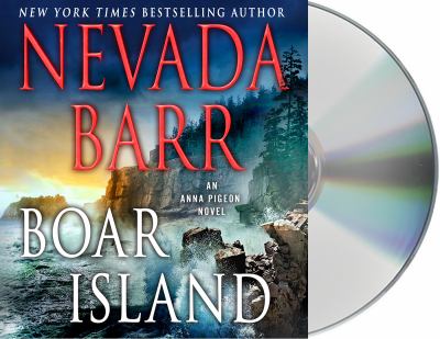 Boar Island cover image