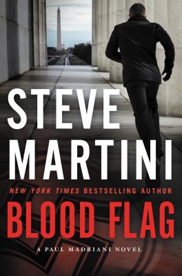 Blood flag a Paul Madriani novel cover image