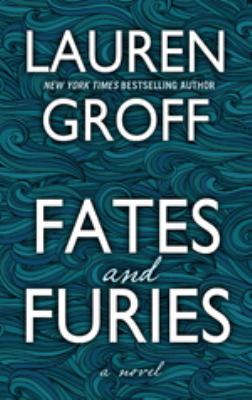 Fates and furies cover image