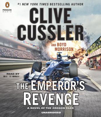 The emperor's revenge cover image