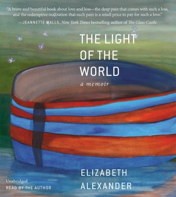 The light of the world a memoir cover image