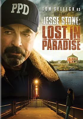 Jesse Stone. Lost in paradise cover image