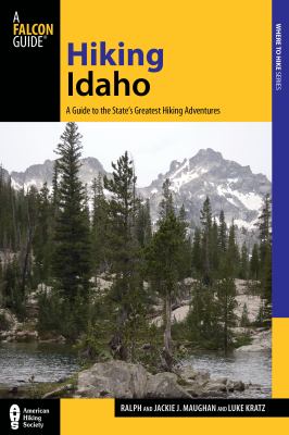 Falcon guide. Hiking Idaho cover image