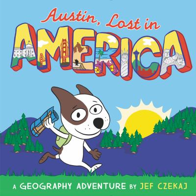 Austin, lost in America : a geography adventure cover image
