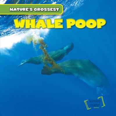 Whale poop cover image
