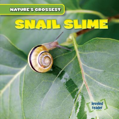 Snail slime cover image